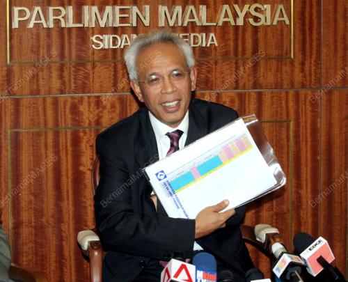 SHAHRIR ABDUL SAMAD