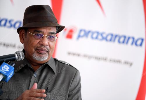 DATUK SERI TAJUDDIN ABDUL RAHMAN