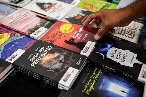 PROJEK PENERBITAN BUKU PENA MALAYSIA MADANI