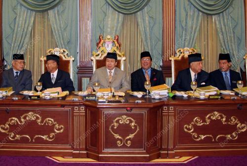 MAJLIS RAJA-RAJA