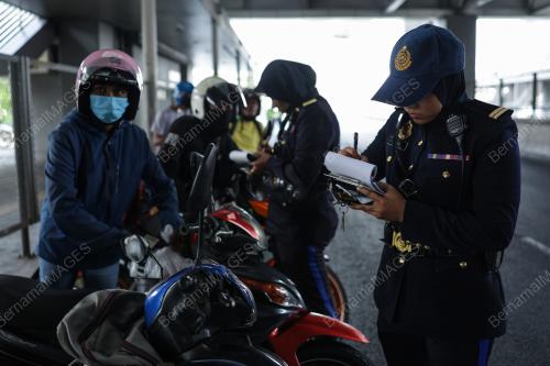 OPERASI KHAS MOTOSIKAL 2023