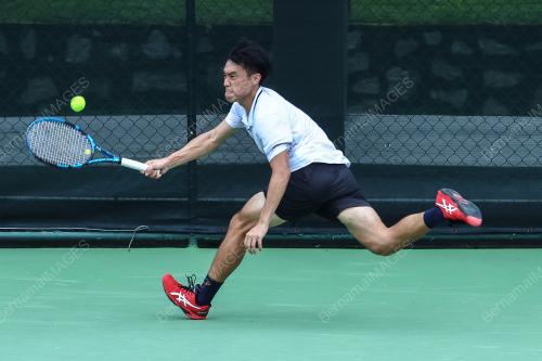 KEJOHANAN TERBUKA TENIS KUALA LUMPUR 2022