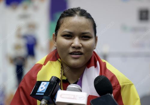 SITI NURAISYAH SHARIN
