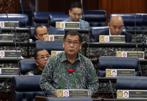 DATUK WILSON UGAK KUMBONG