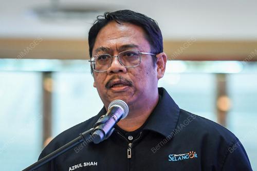 AZRUL SHAH MOHAMAD