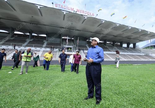 TAN SRI ABD KARIM MUNISAR