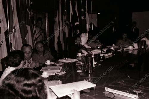 MESYUARAT MAJLIS TERTINGGI UMNO