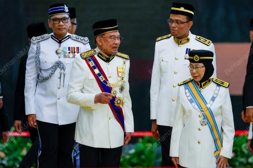 DATUK SERI ANWAR IBRAHIM