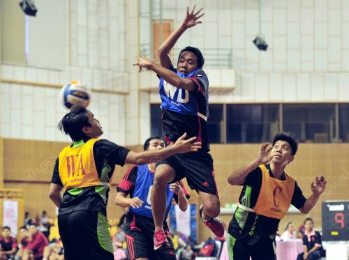 KL17_03032012_NETBALL