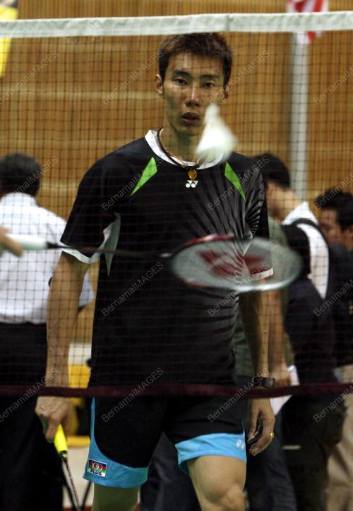 THOMAS CUP