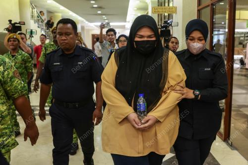 SITI BAINUN AHD RAZALI