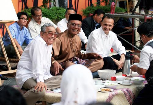 KAMARUDDIN SIARAF