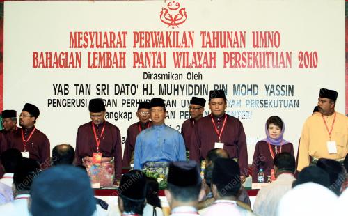MUHYIDDIN YASSIN