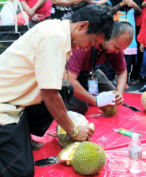 FESTIVAL BUAH-BUAHAN TEMPATAN