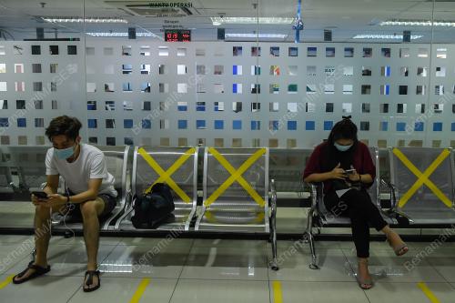 TINJUAN AKTIVITI HARIAN IBU KOTA