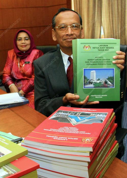 SETIA AMBRIN BUANG