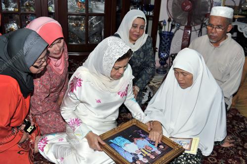 DATUK SERI SHAHRIZAT ABDUL JALIL