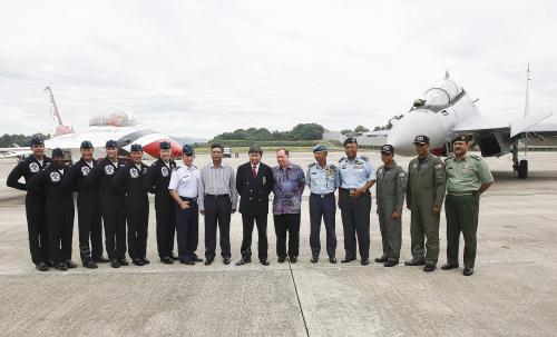 SULTAN SHARAFUDDIN IDRIS SHAH