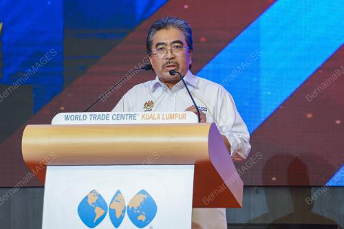 DATUK SERI JOHARI ABDUL GHANI