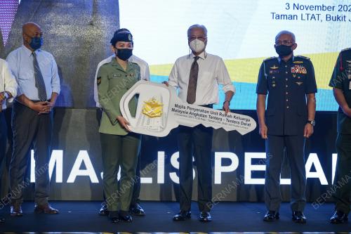DATUK SERI ISMAIL SABRI YAAKOB