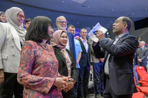 DATUK SERI ZAMBRY ABD KADIR