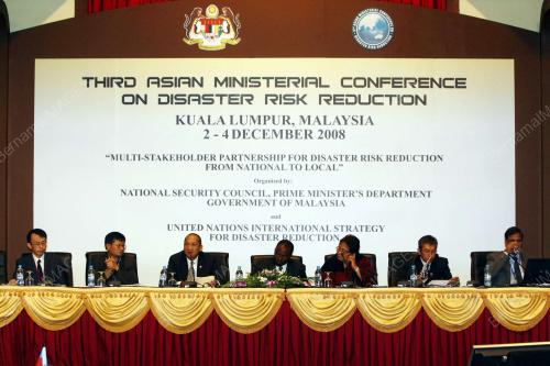 3RD AMCDRR