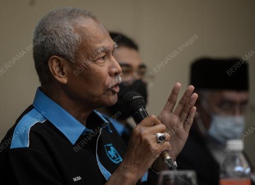 TAN SRI MUSA HASSAN