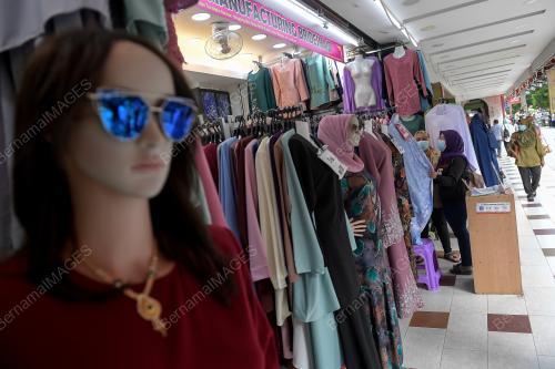 TINJAUAN PERSEDIAAN AWAL RAMADHAN DAN AIDILFITRI