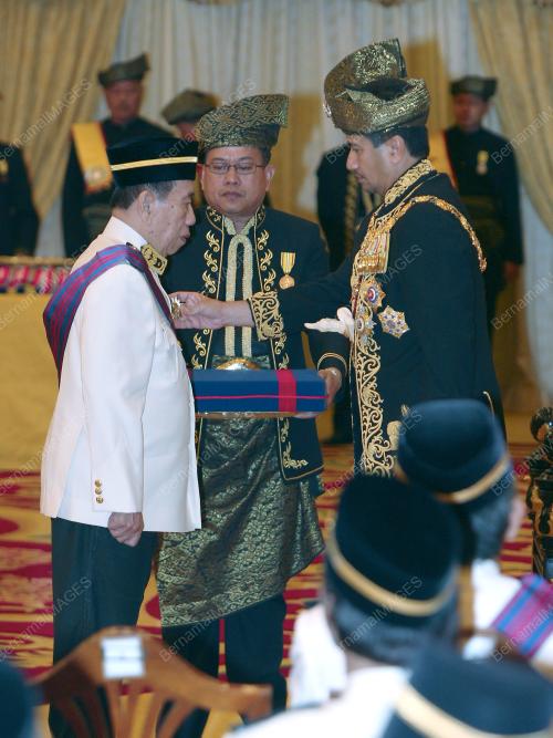 TUANKU MIZAN ZAINAL ABIDIN