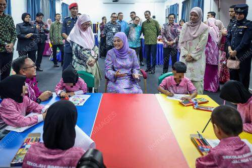 RAJA ZARITH SOFIAH