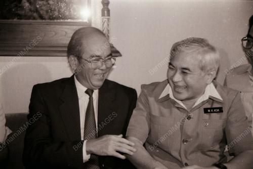 DATUK LEE KIM SAI