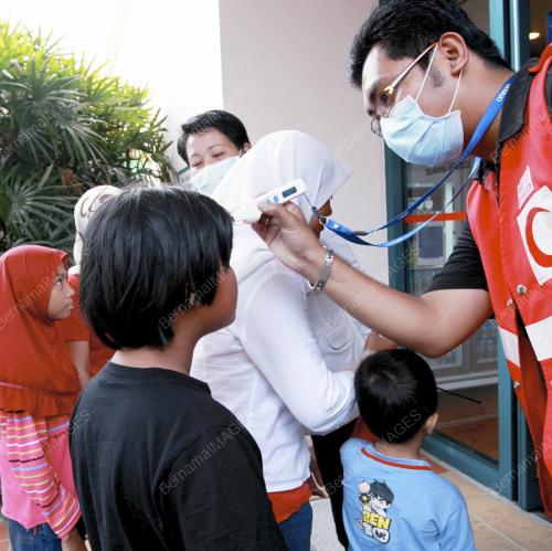PEMERIKSAAN H1N1