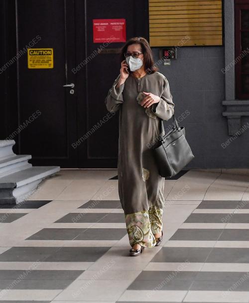 TOH PUAN NA'IMAH ABDUL KHALID