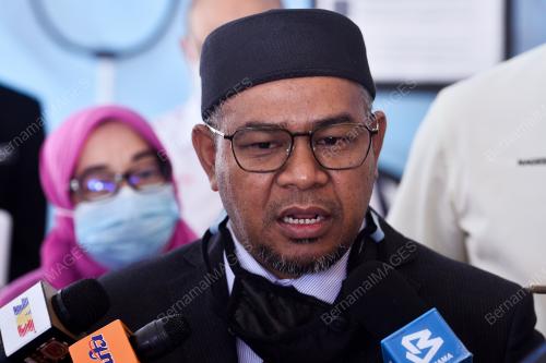 SUMBANGAN MESIN VENTILATOR DAN KIT UJIAN COVID-19
