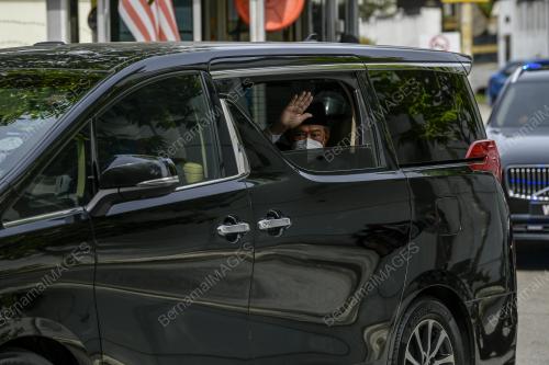 TAN SRI MUHYIDDIN YASSIN