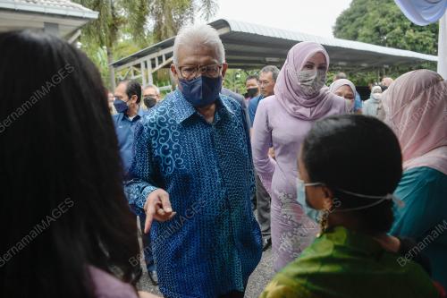 DATUK SERI HAMZAH ZAINUDIN
