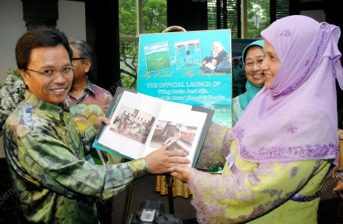 MOHD SHAFIE APDAL