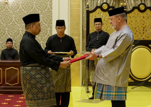 SULTAN IBRAHIM