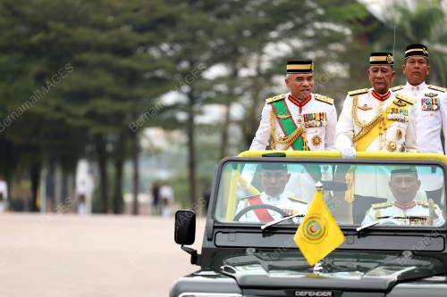 SULTAN SALEHUDDIN SULTAN BADLISHAH