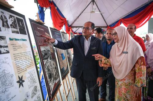DATUK SERI HASNOL ZAM ZAM AHMAD