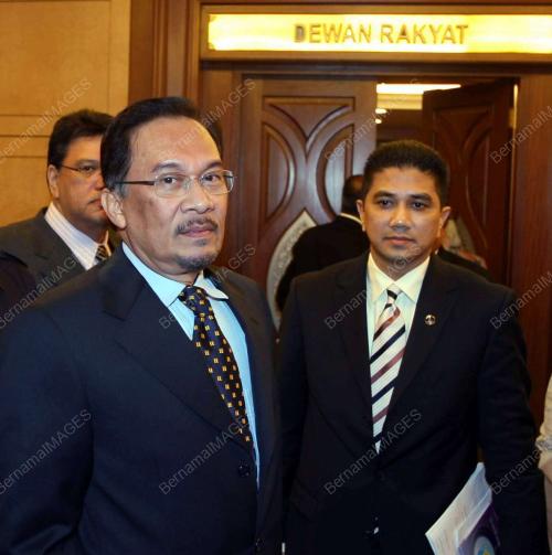 ANWAR IBRAHIM