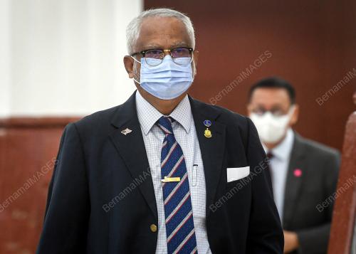 PERSIDANGAN PARLIMEN PENGGAL KETIGA