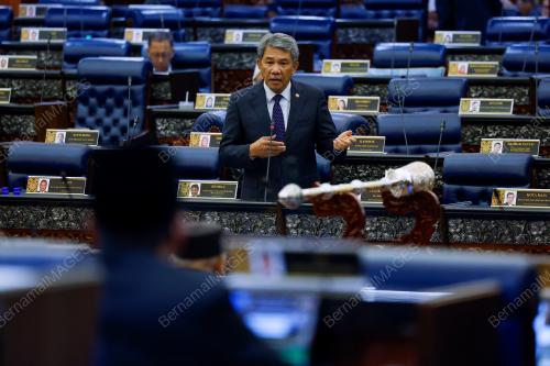 DATUK SERI MOHAMAD HASAN