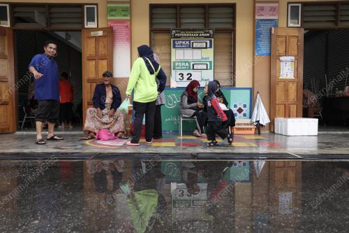 TINJAUAN BANJIR