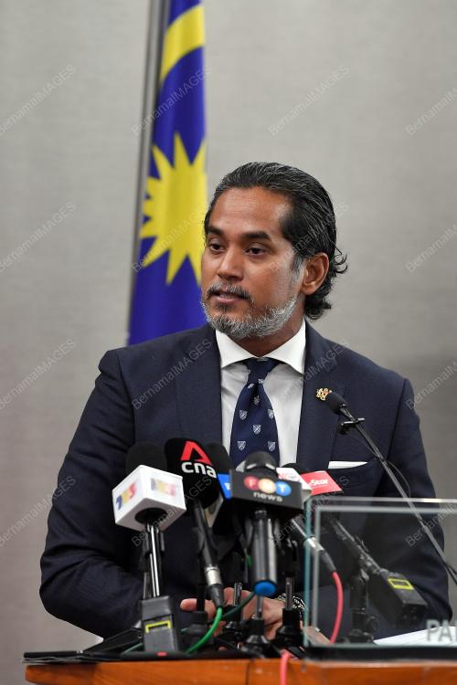 KHAIRY JAMALUDDIN ABU BAKAR