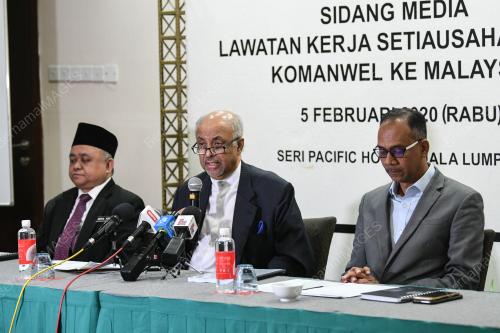 DATUK SERI SYED HUSSIEN ALHABSHEE