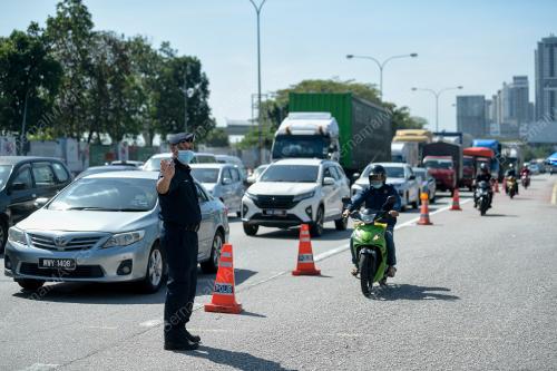 PERINTAH KAWALAN PERGERAKAN