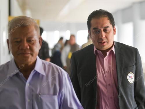 DATUK MOHD NAZIFUDDIN NAJIB