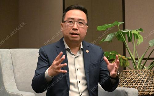 CHANG LIH KANG