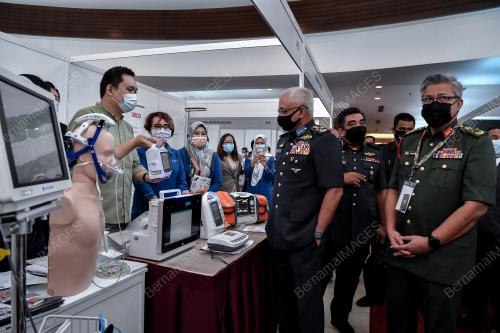 JENERAL TAN SRI AFFENDI BUANG